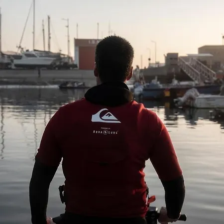 아파트 Chez Mathieu Et Carlota