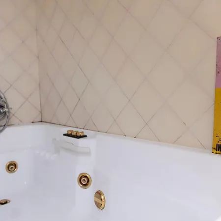 Chez Mathieu Et Carlota 아파트 Murches