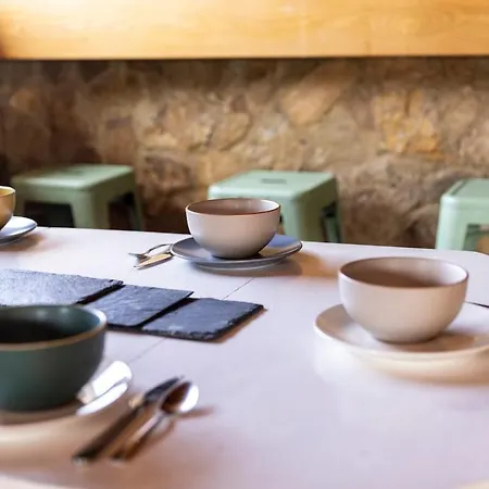 아파트 Chez Mathieu Et Carlota