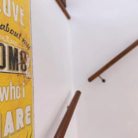 Chez Mathieu Et Carlota 아파트 *