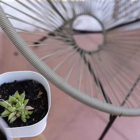 아파트 Chez Mathieu Et Carlota Murches