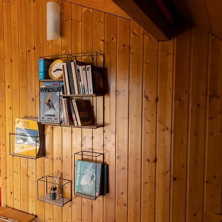 아파트 Chez Mathieu Et Carlota