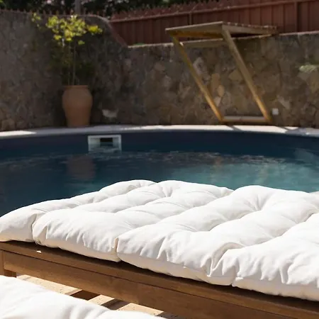 Chez Mathieu Et Carlota 아파트 *