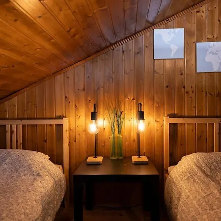 아파트 Chez Mathieu Et Carlota Murches