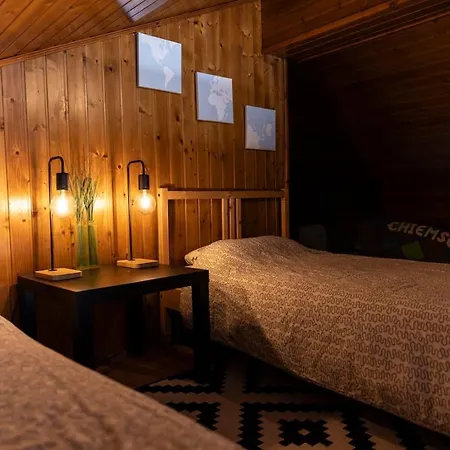 아파트 Chez Mathieu Et Carlota