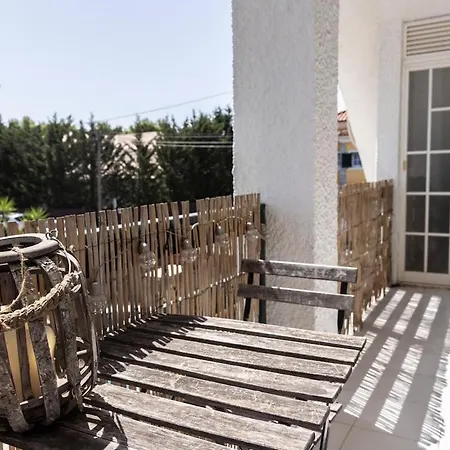 아파트 Chez Mathieu Et Carlota Murches