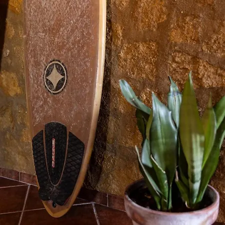 Chez Mathieu Et Carlota 아파트 *