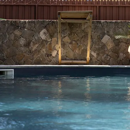 아파트 Chez Mathieu Et Carlota Murches