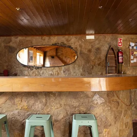 Chez Mathieu Et Carlota 아파트 *