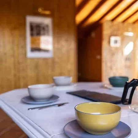 아파트 Chez Mathieu Et Carlota Murches