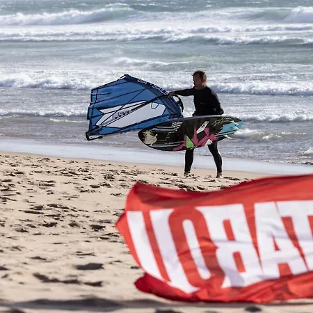 아파트 Chez Mathieu Et Carlota