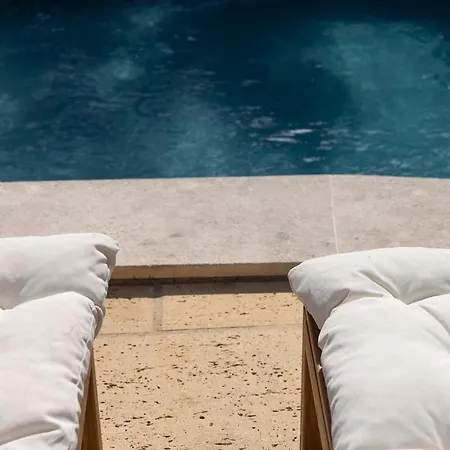 아파트 Chez Mathieu Et Carlota