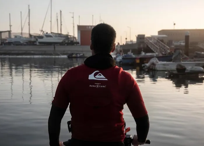 アパート Chez Mathieu Et Carlota