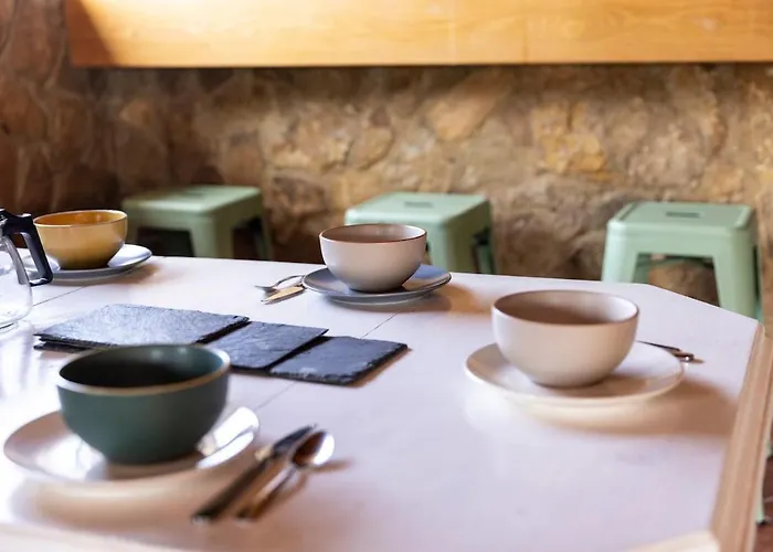 アパート Chez Mathieu Et Carlota