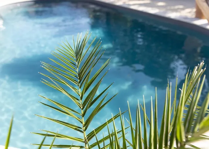 アパート Chez Mathieu Et Carlota Murches