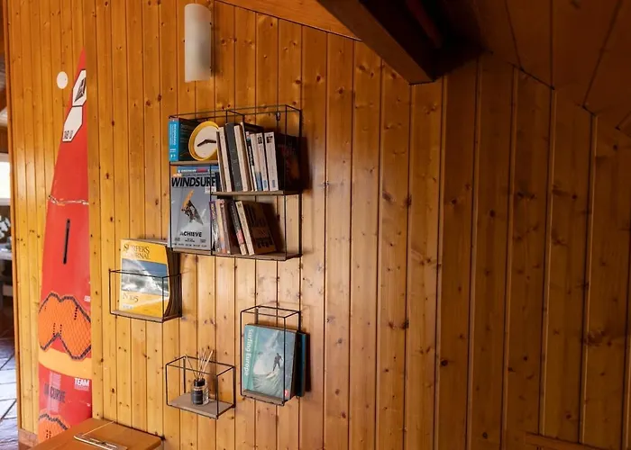 アパート Chez Mathieu Et Carlota