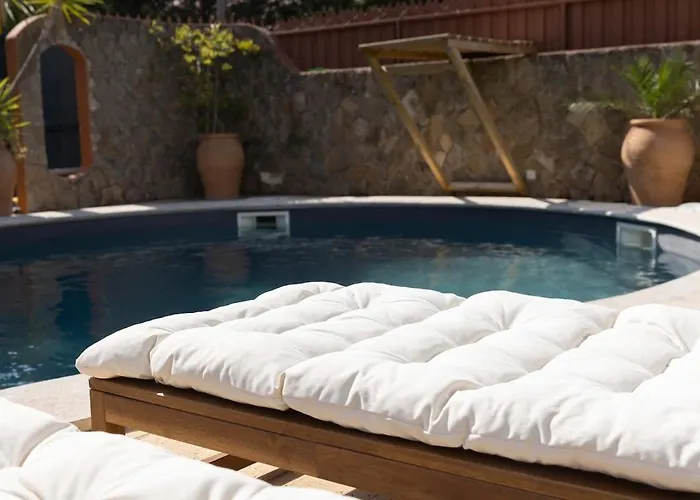 Chez Mathieu Et Carlota アパート *