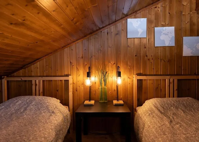 アパート Chez Mathieu Et Carlota Murches