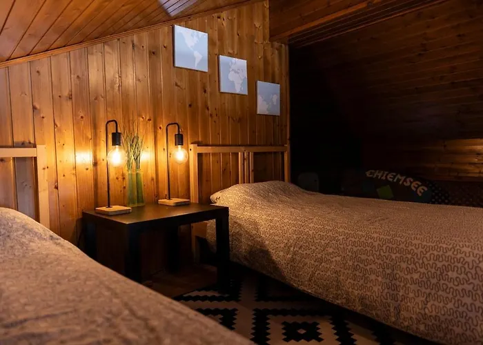 アパート Chez Mathieu Et Carlota