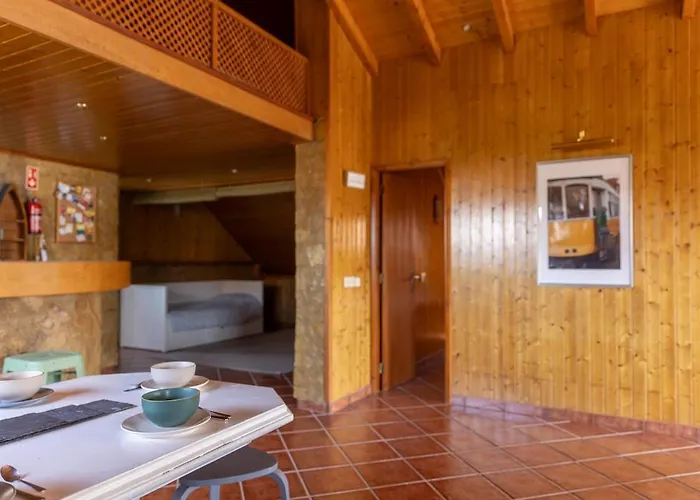 Chez Mathieu Et Carlota アパート *