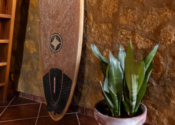 Chez Mathieu Et Carlota アパート *