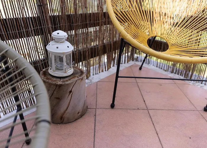 Chez Mathieu Et Carlota *