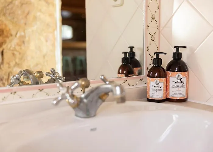 Chez Mathieu Et Carlota * Murches