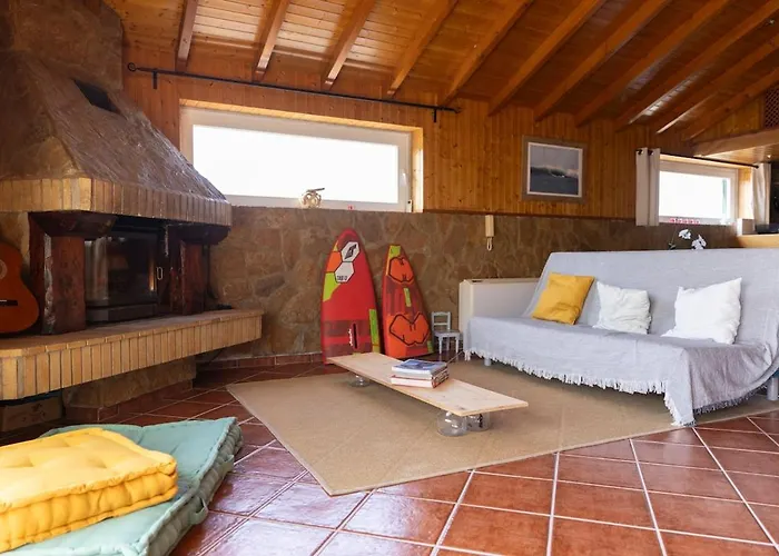 アパート Chez Mathieu Et Carlota *