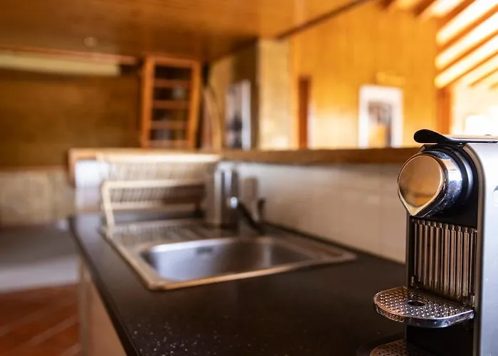 Chez Mathieu Et Carlota Murches